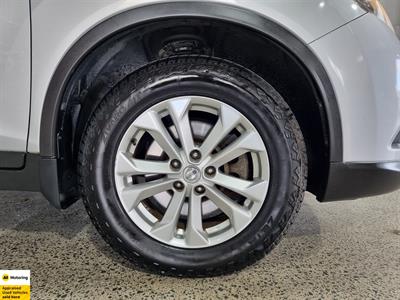 2016 Nissan X-Trail - Thumbnail