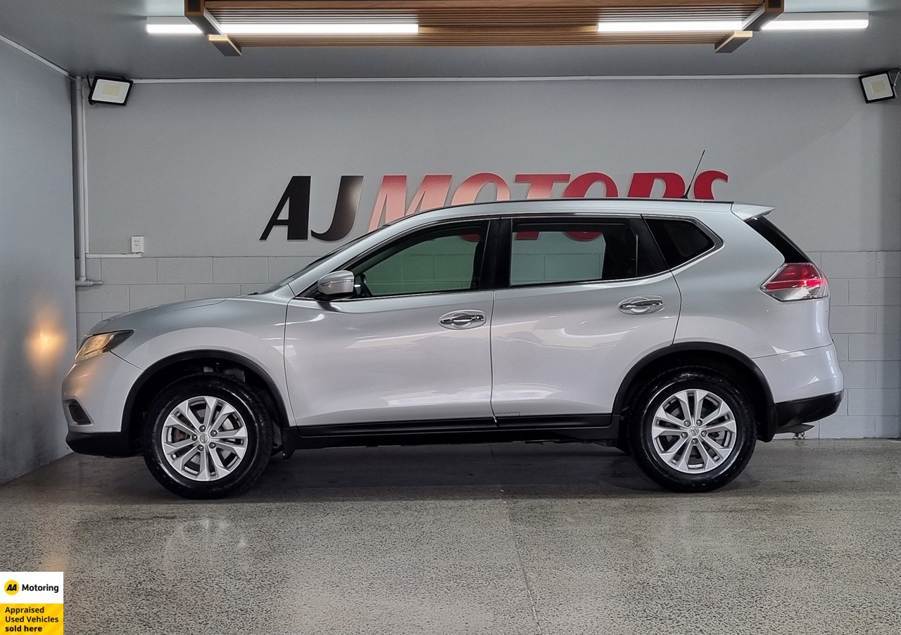 2016 Nissan X-Trail