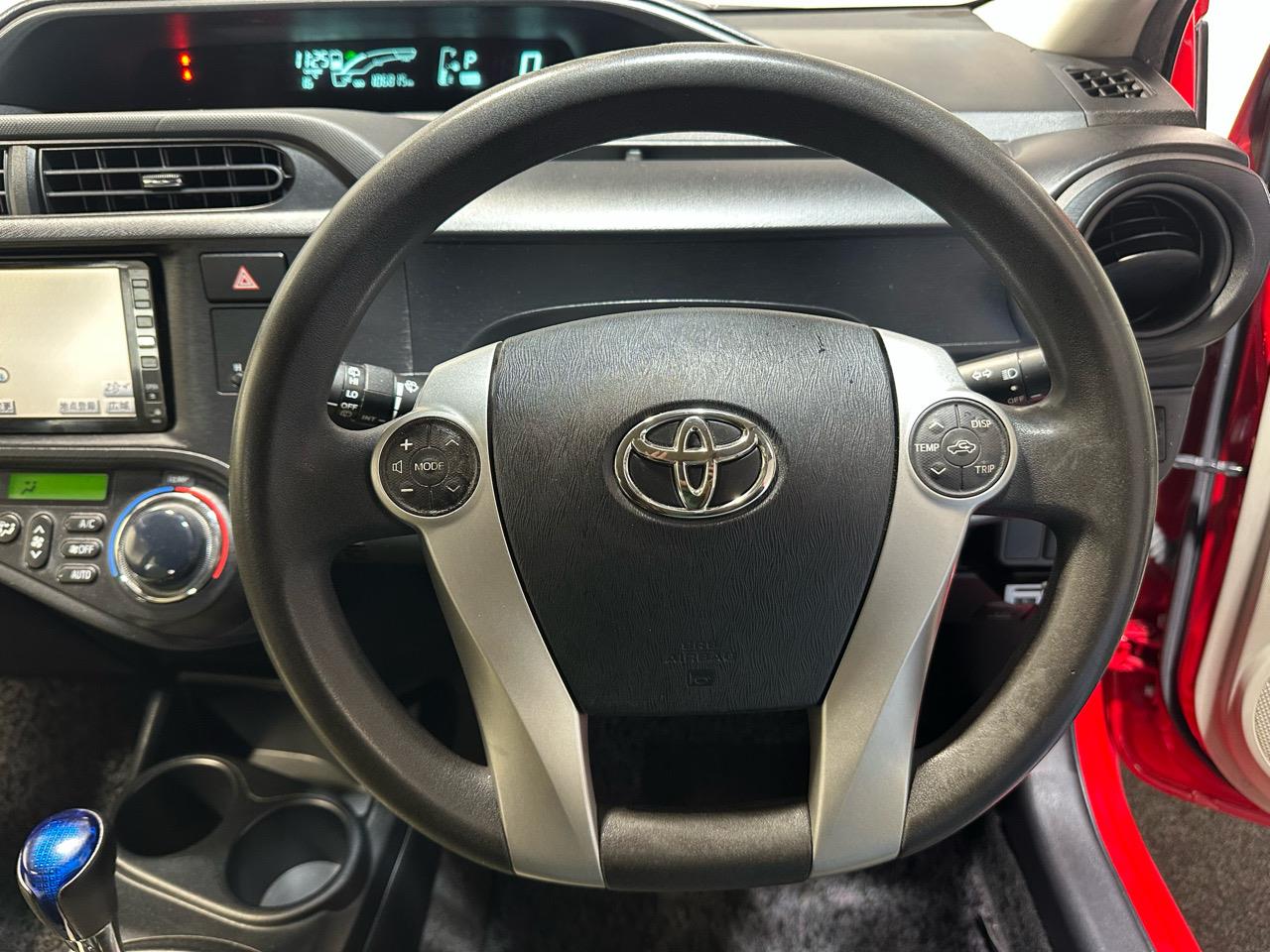 2014 Toyota Aqua