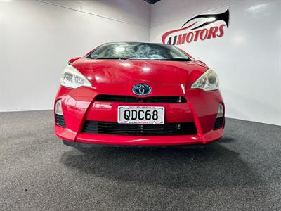 2014 Toyota Aqua - Thumbnail