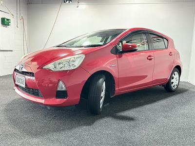 2014 Toyota Aqua - Thumbnail