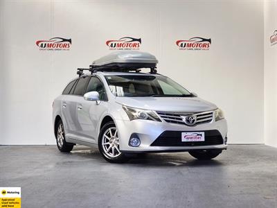 2013 Toyota Avensis - Thumbnail