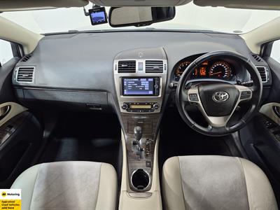 2013 Toyota Avensis - Thumbnail