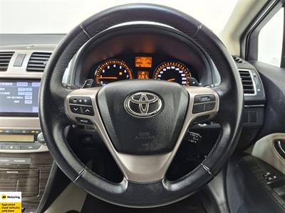 2013 Toyota Avensis - Thumbnail