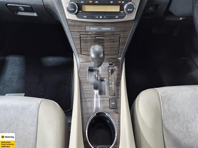 2013 Toyota Avensis - Thumbnail