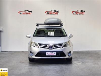 2013 Toyota Avensis - Thumbnail