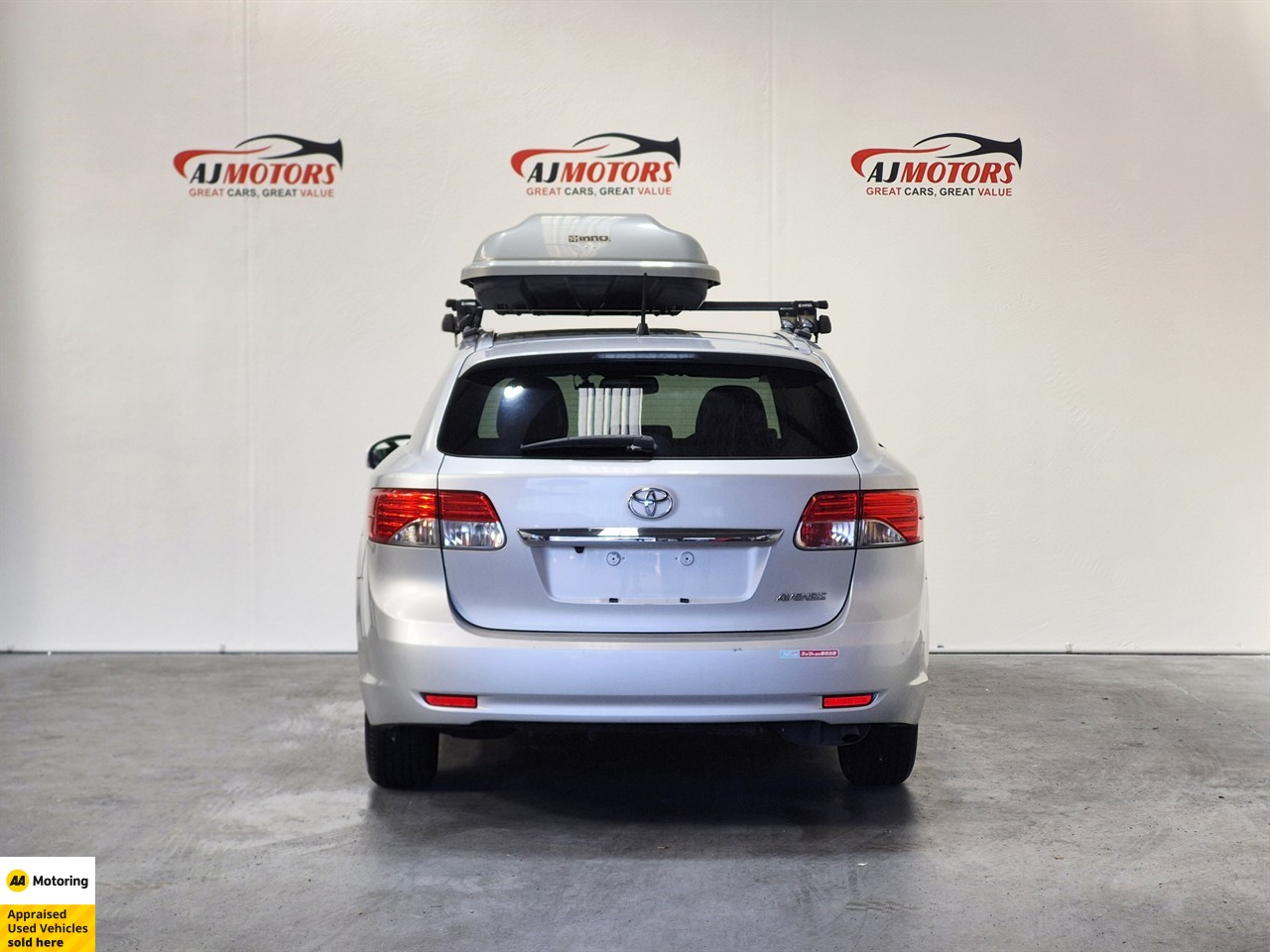 2013 Toyota Avensis