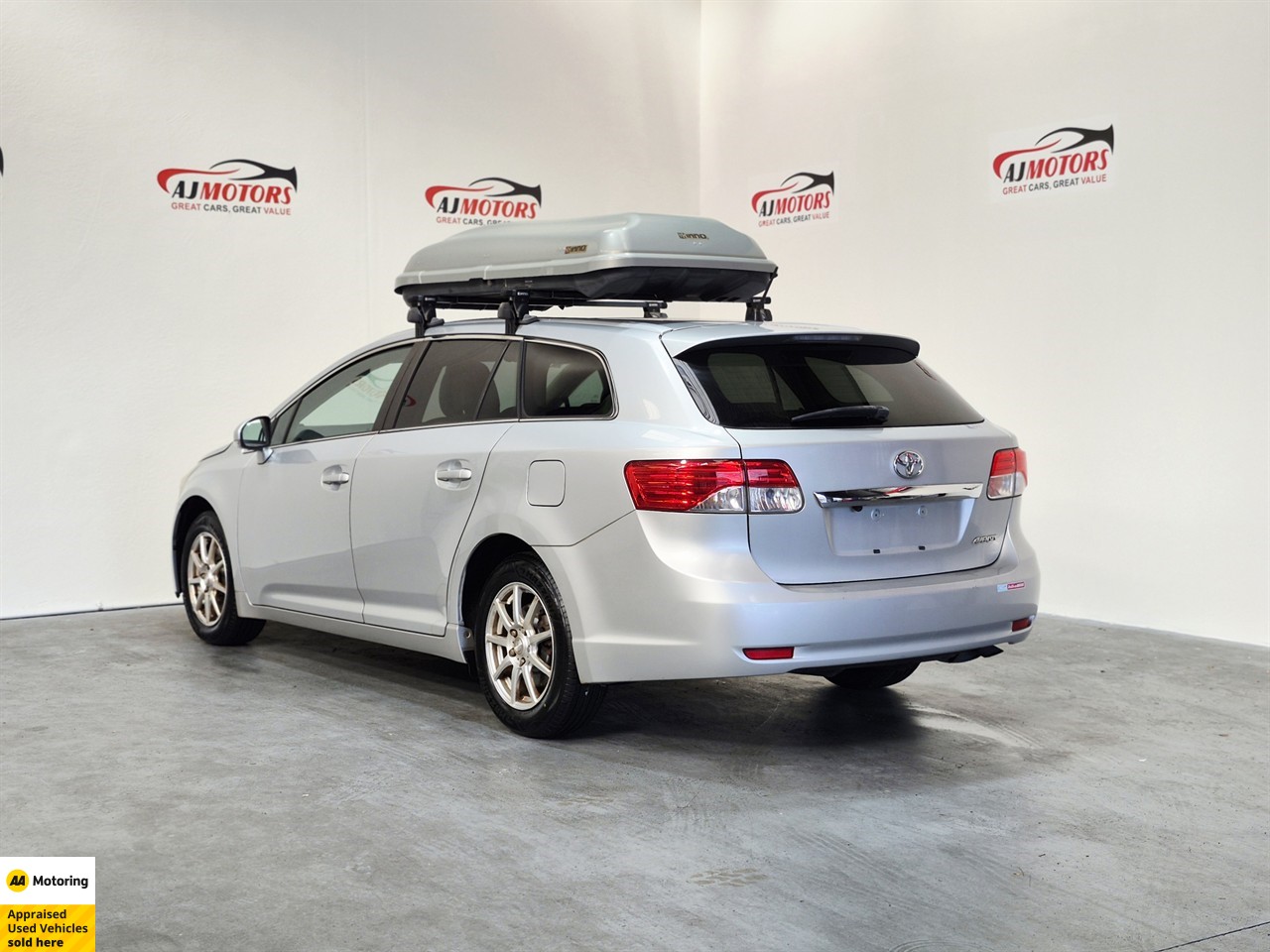 2013 Toyota Avensis
