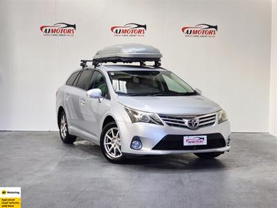 2013 Toyota Avensis - Thumbnail