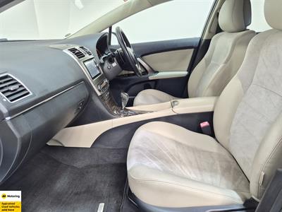 2013 Toyota Avensis - Thumbnail