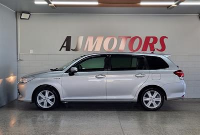 2017 Toyota Corolla - Thumbnail