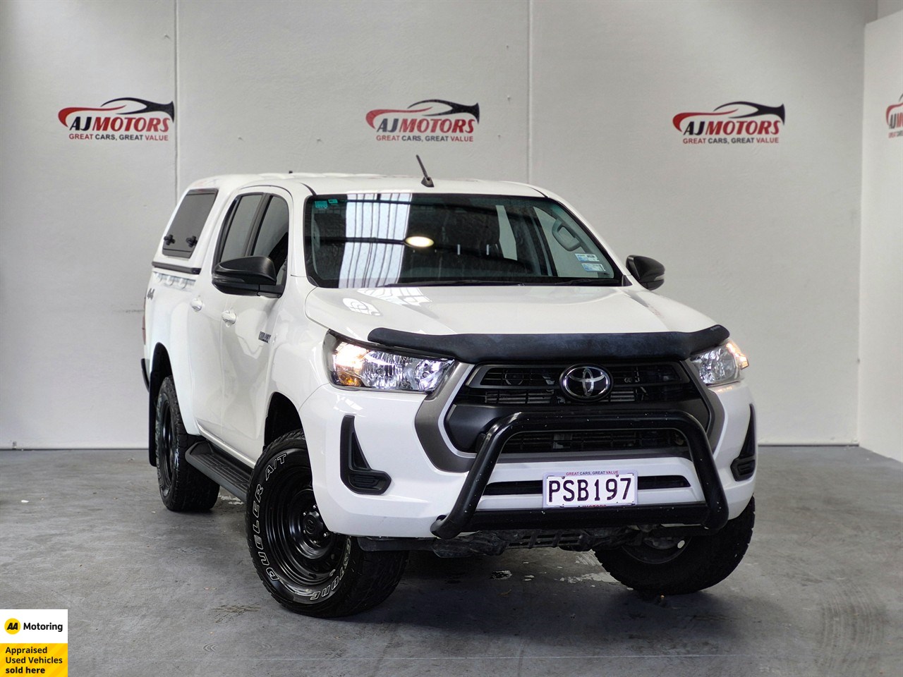 2023 Toyota Hilux