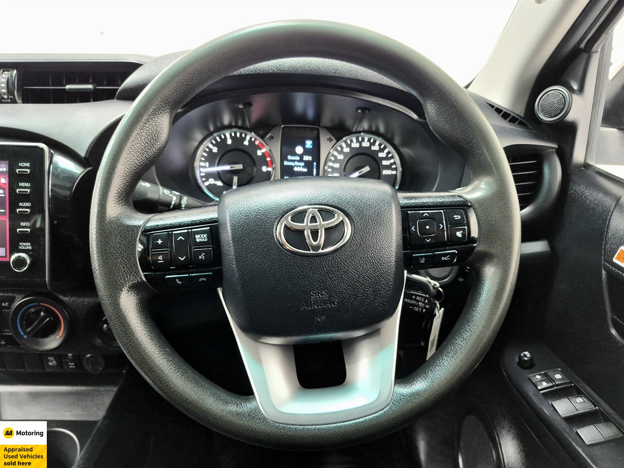 2023 Toyota Hilux
