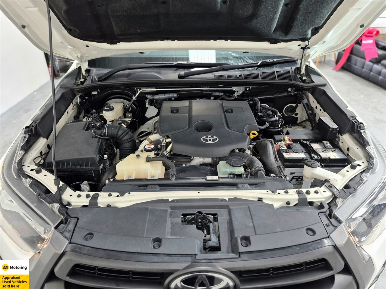 2023 Toyota Hilux