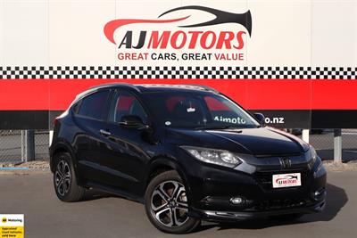 2015 Honda Vezel