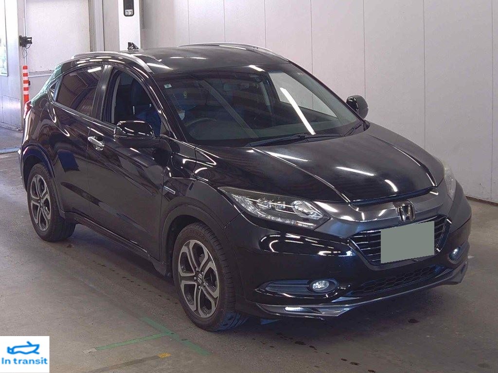 2015 Honda Vezel