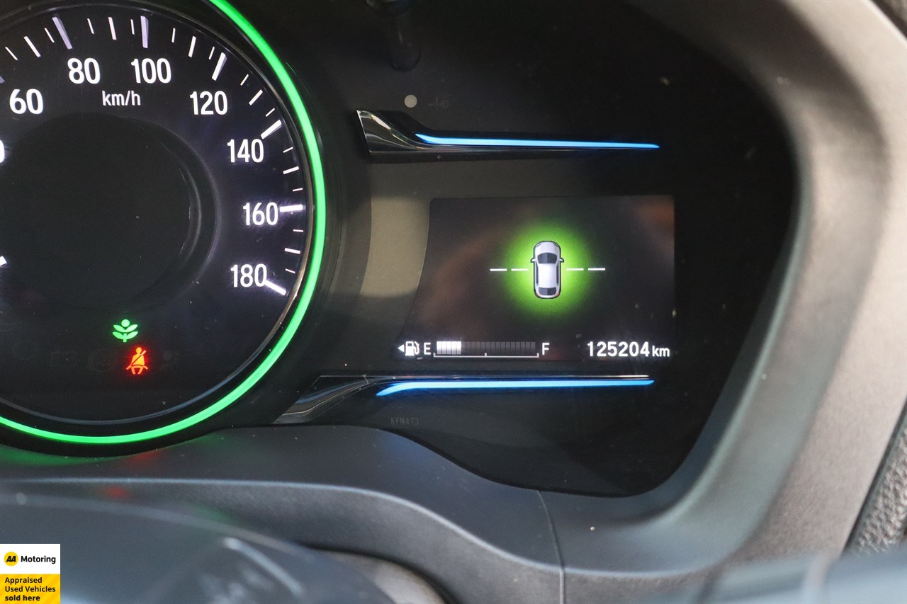 2015 Honda Vezel