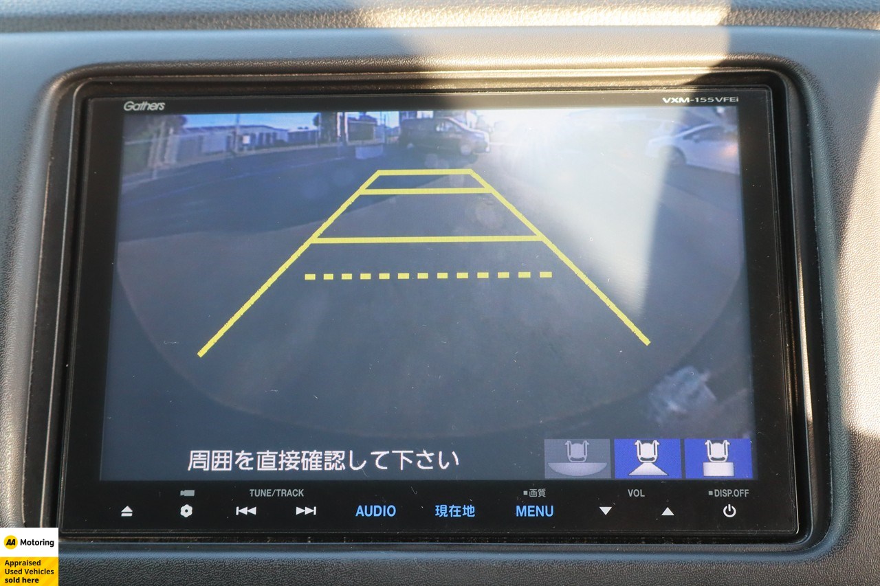 2015 Honda Vezel