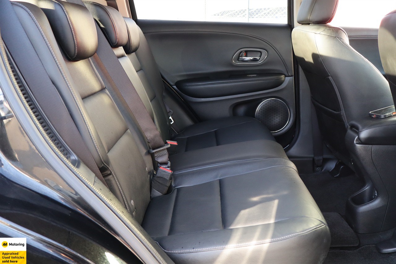 2015 Honda Vezel