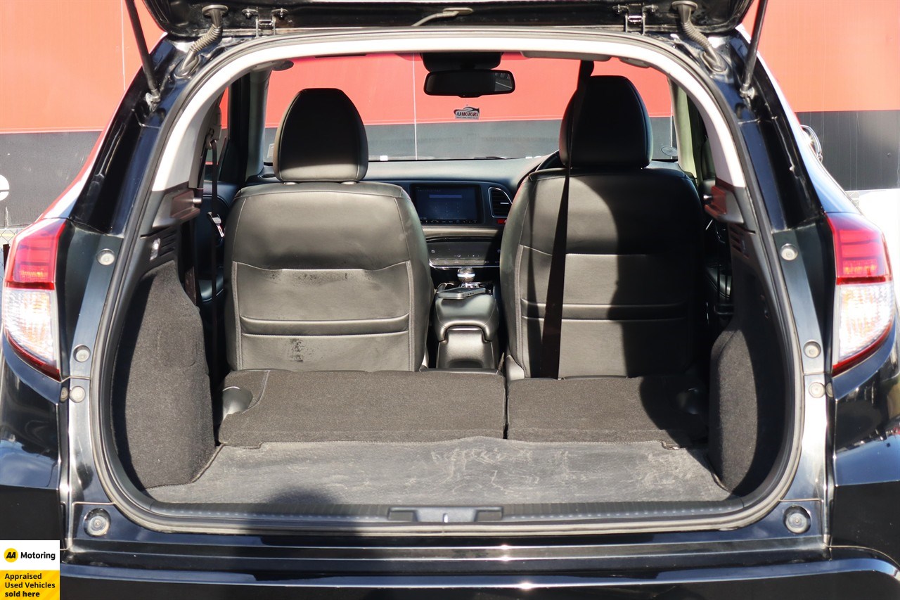 2015 Honda Vezel