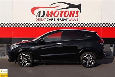 2015 Honda Vezel - Thumbnail