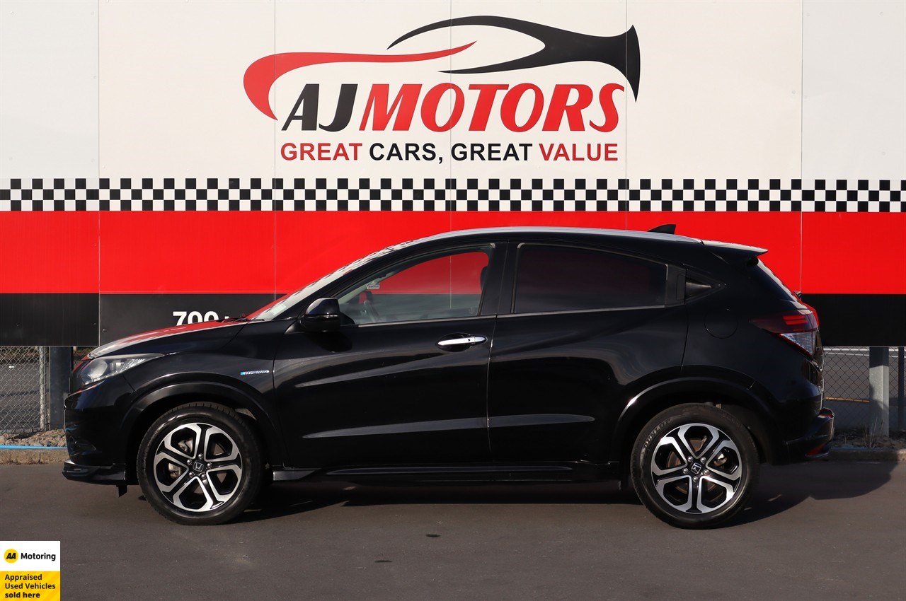 2015 Honda Vezel