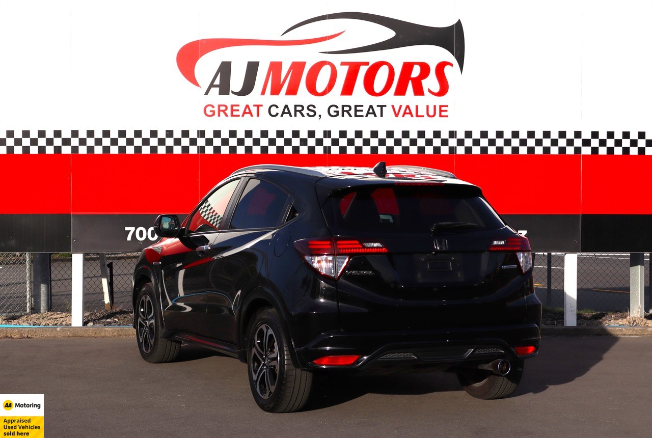 2015 Honda Vezel