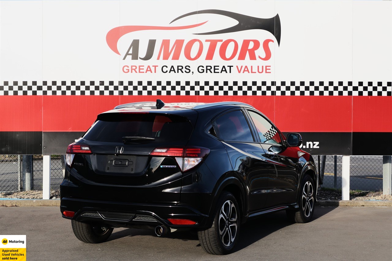 2015 Honda Vezel
