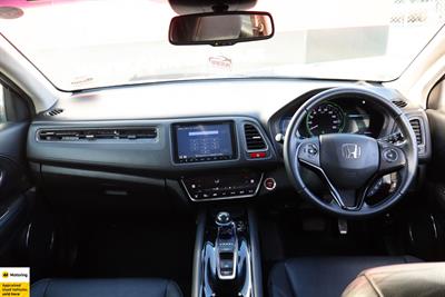 2015 Honda Vezel - Thumbnail