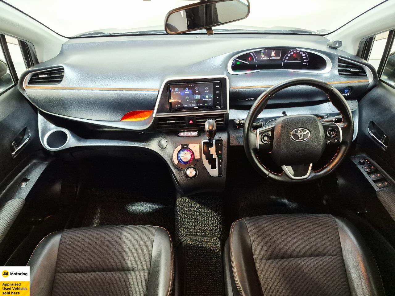 2018 Toyota Sienta