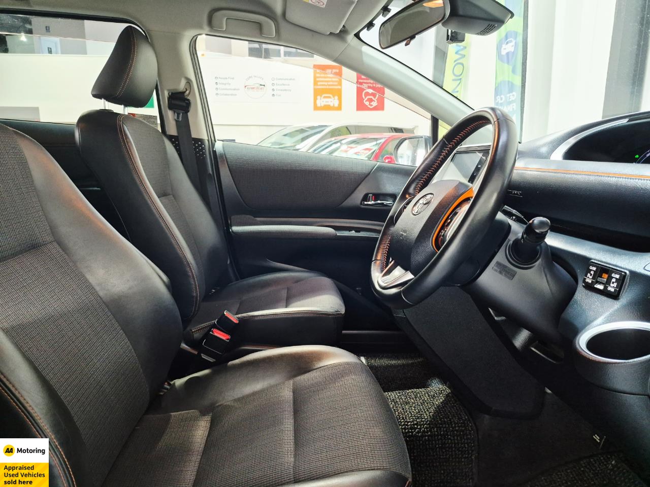 2018 Toyota Sienta