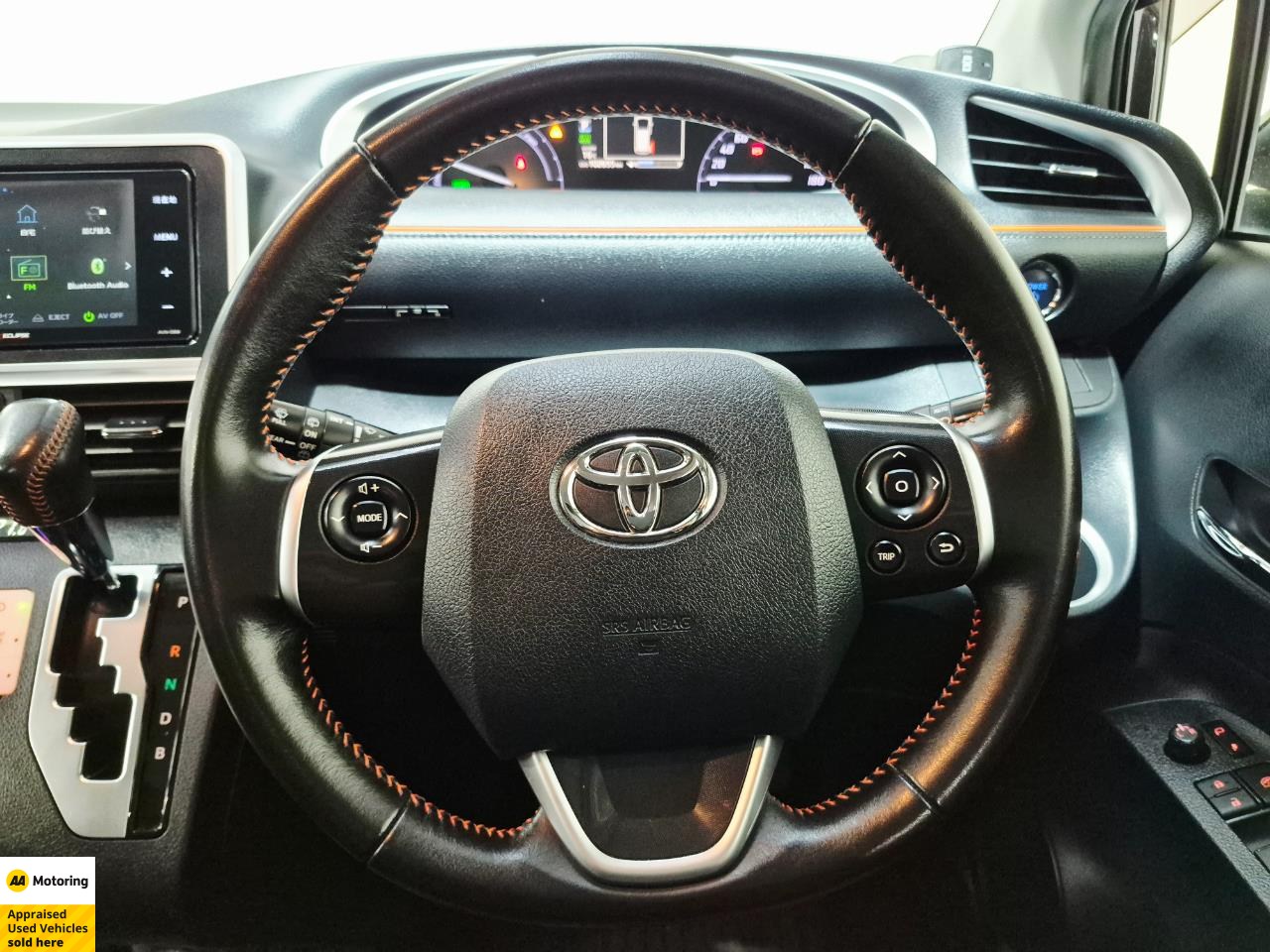 2018 Toyota Sienta