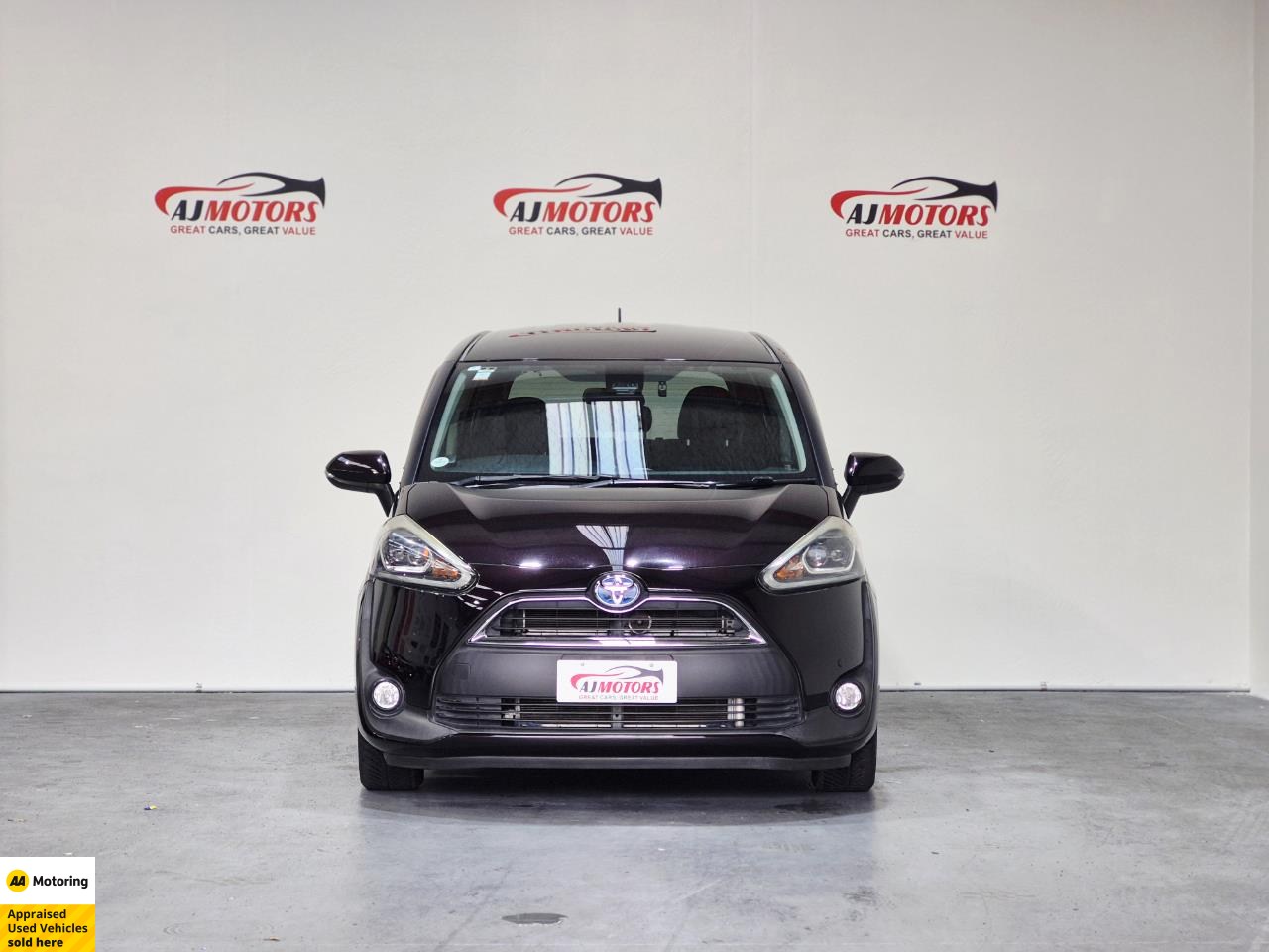 2018 Toyota Sienta