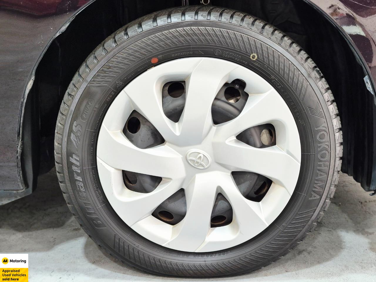 2018 Toyota Sienta