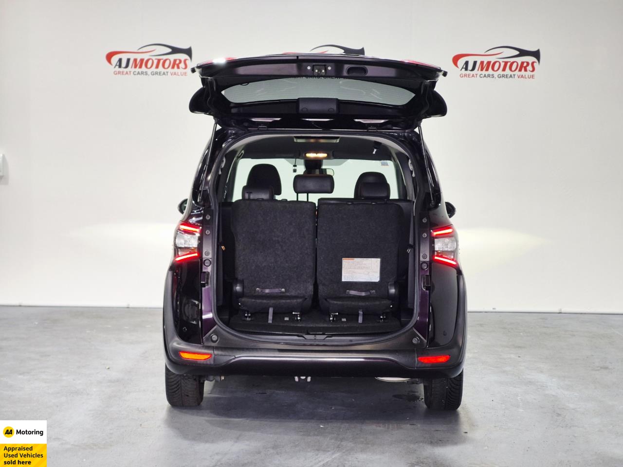2018 Toyota Sienta