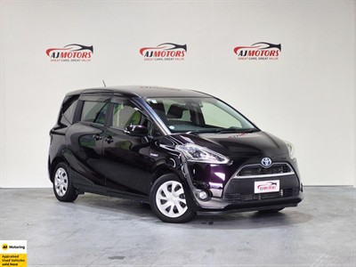 2018 Toyota Sienta - Thumbnail