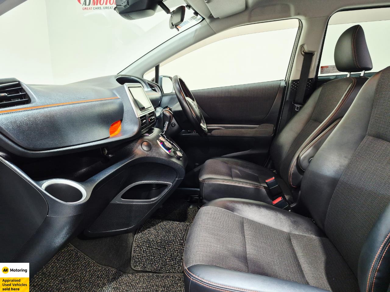 2018 Toyota Sienta