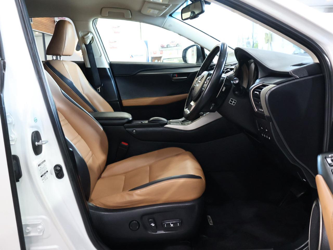 2014 Lexus NX 300h