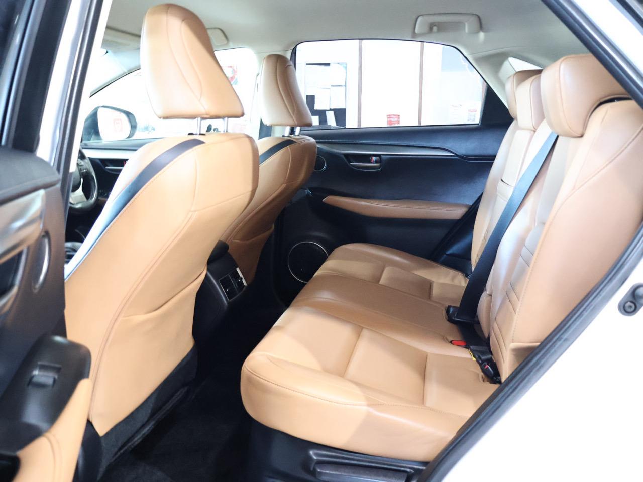 2014 Lexus NX 300h