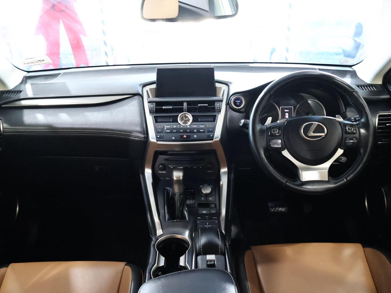 2014 Lexus NX 300h