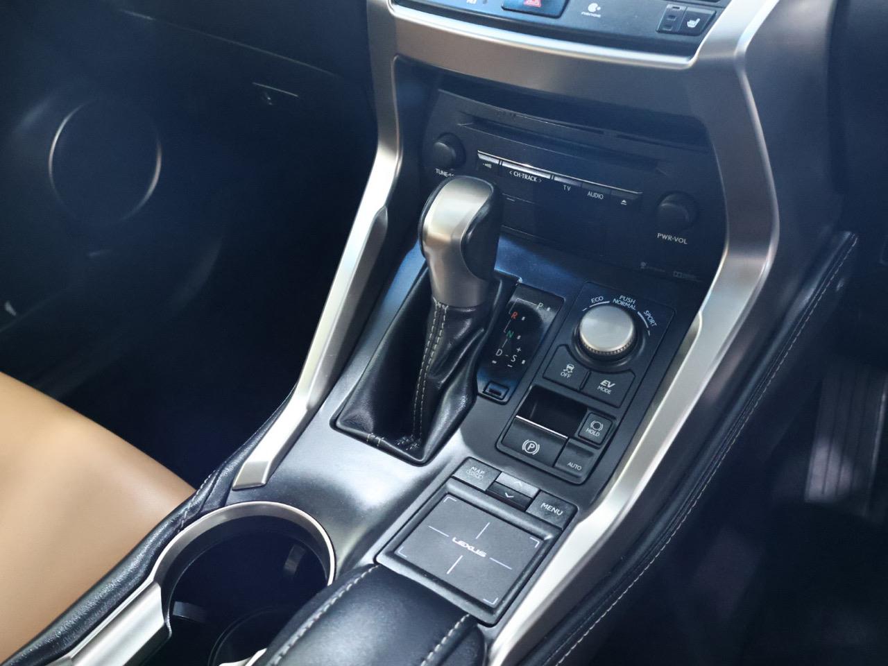 2014 Lexus NX 300h
