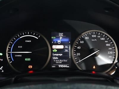 2014 Lexus NX 300h - Thumbnail