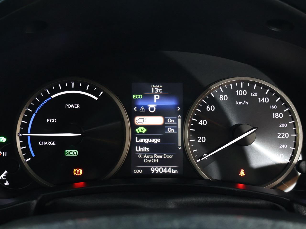 2014 Lexus NX 300h