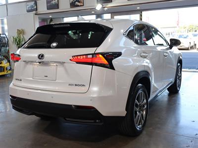 2014 Lexus NX 300h - Thumbnail