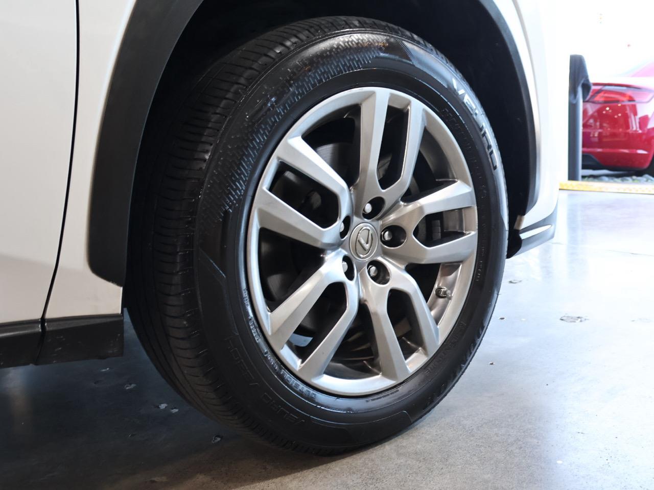 2014 Lexus NX 300h