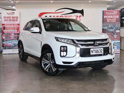 2021 Mitsubishi ASX - Thumbnail