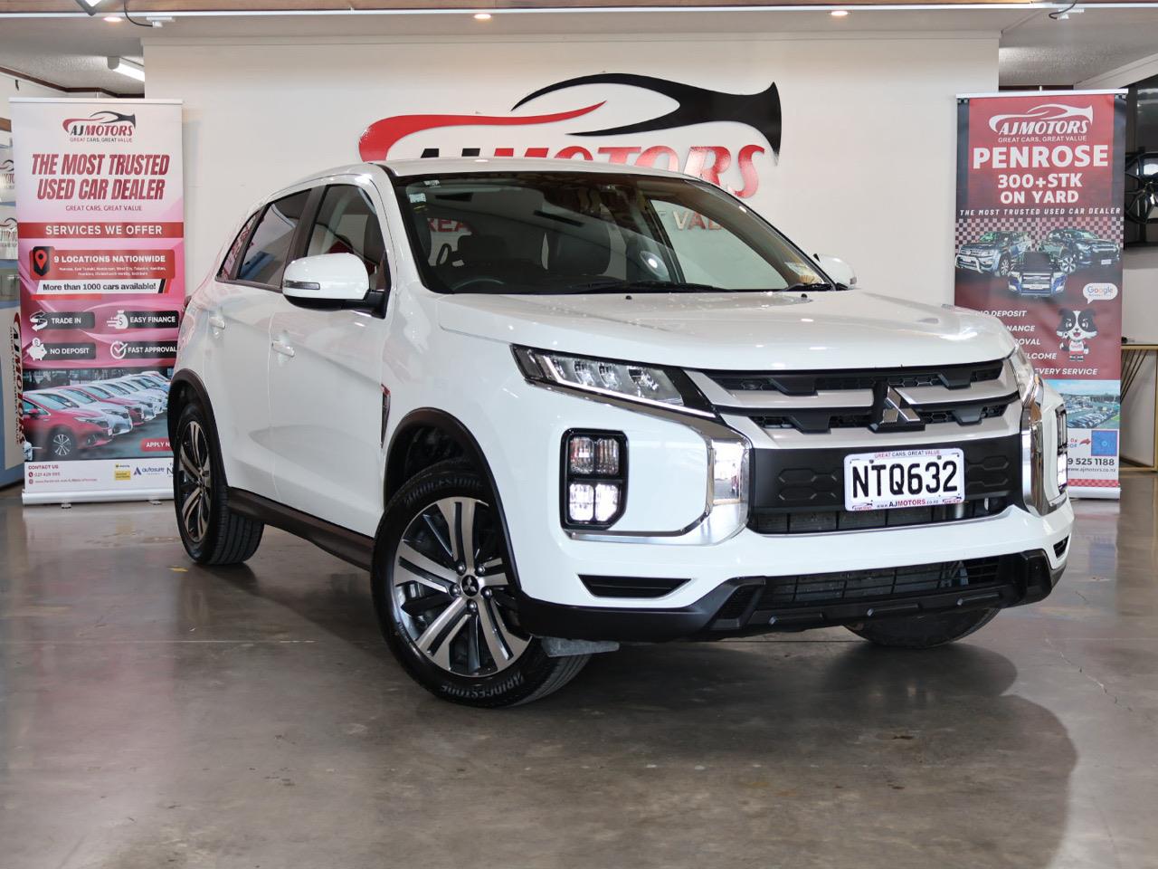 2021 Mitsubishi ASX