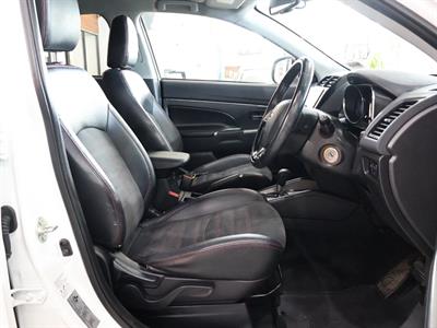 2021 Mitsubishi ASX - Thumbnail