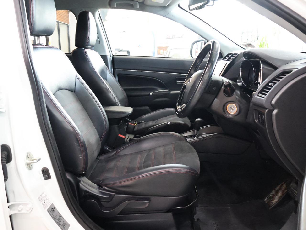 2021 Mitsubishi ASX