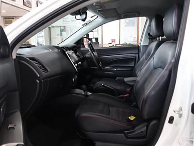 2021 Mitsubishi ASX - Thumbnail